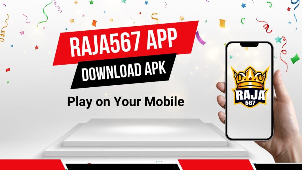 Raja567 app download apk