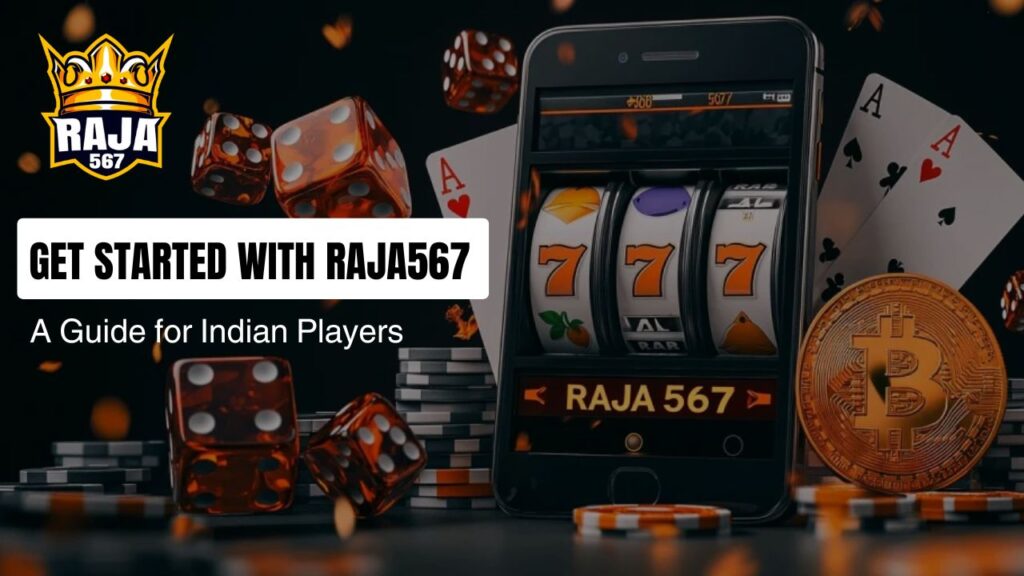 Raja567 Guide