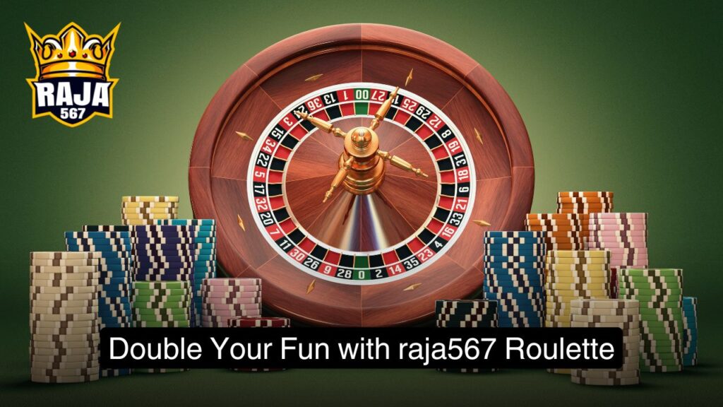 Raja567 Roulette