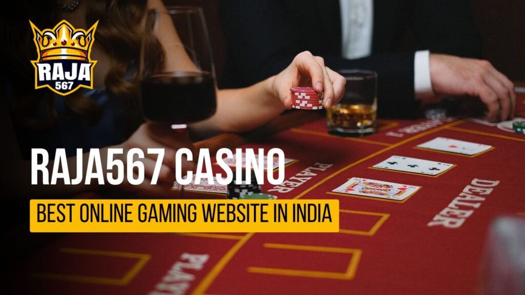 Raja567 Casino